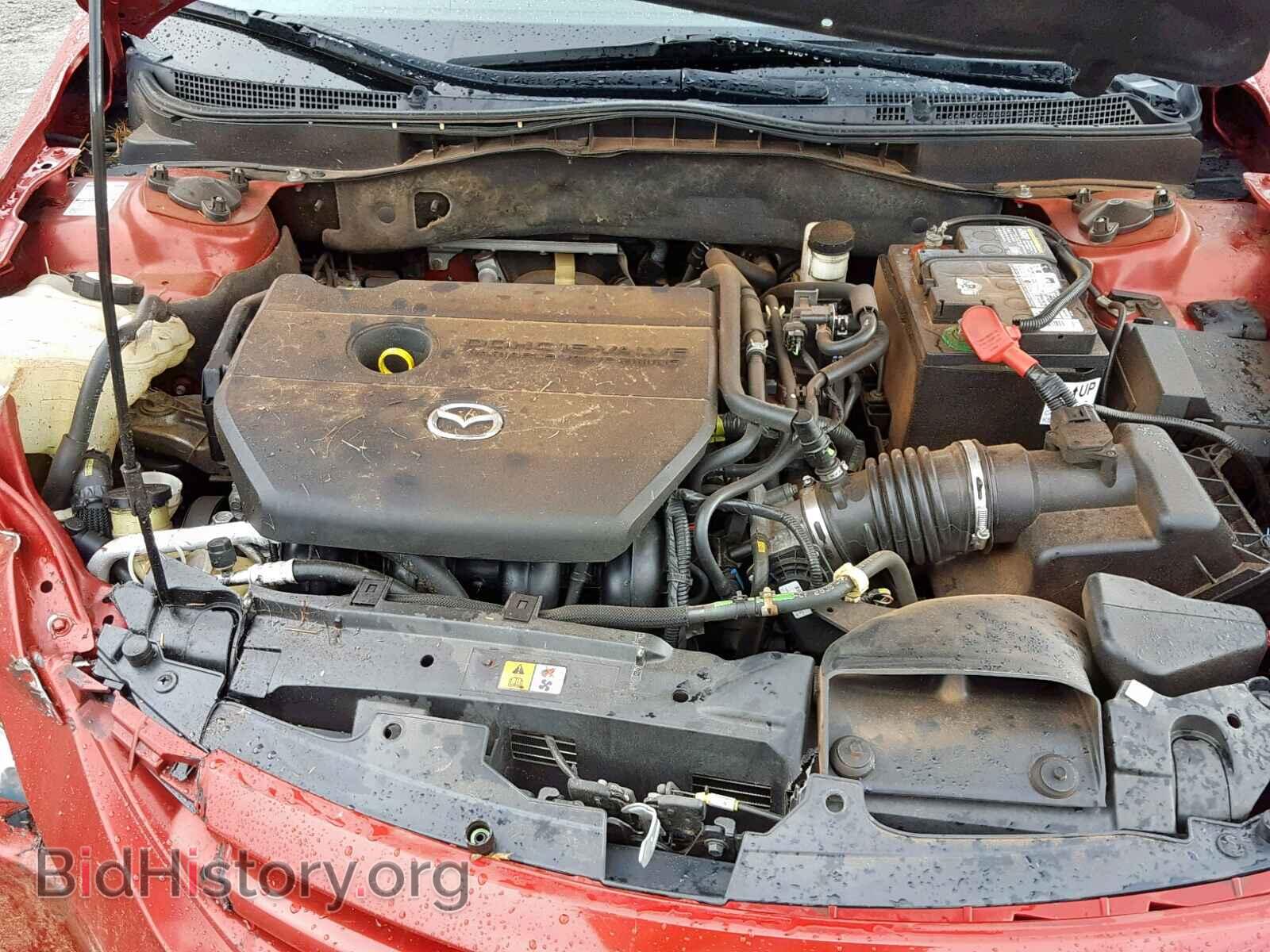 2009 MAZDA 6 - VIN: 1YVHP82A095M40426 - Фото 7