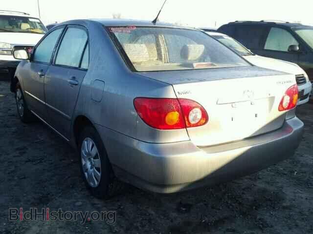 2003 TOYOTA COROLLA - VIN: JTDBR32E730037253 - Фото 3
