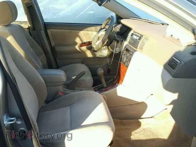 2003 TOYOTA COROLLA - VIN: JTDBR32E730037253 - Фото 5