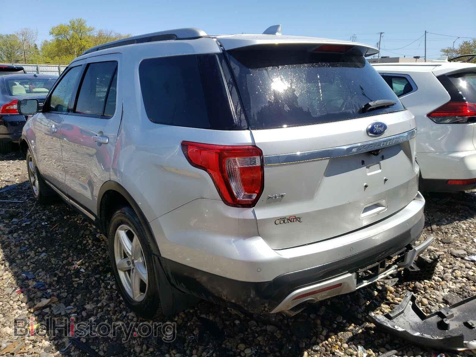 2016 FORD EXPLORER - VIN: 1FM5K8D8XGGA07520 - Photo 3