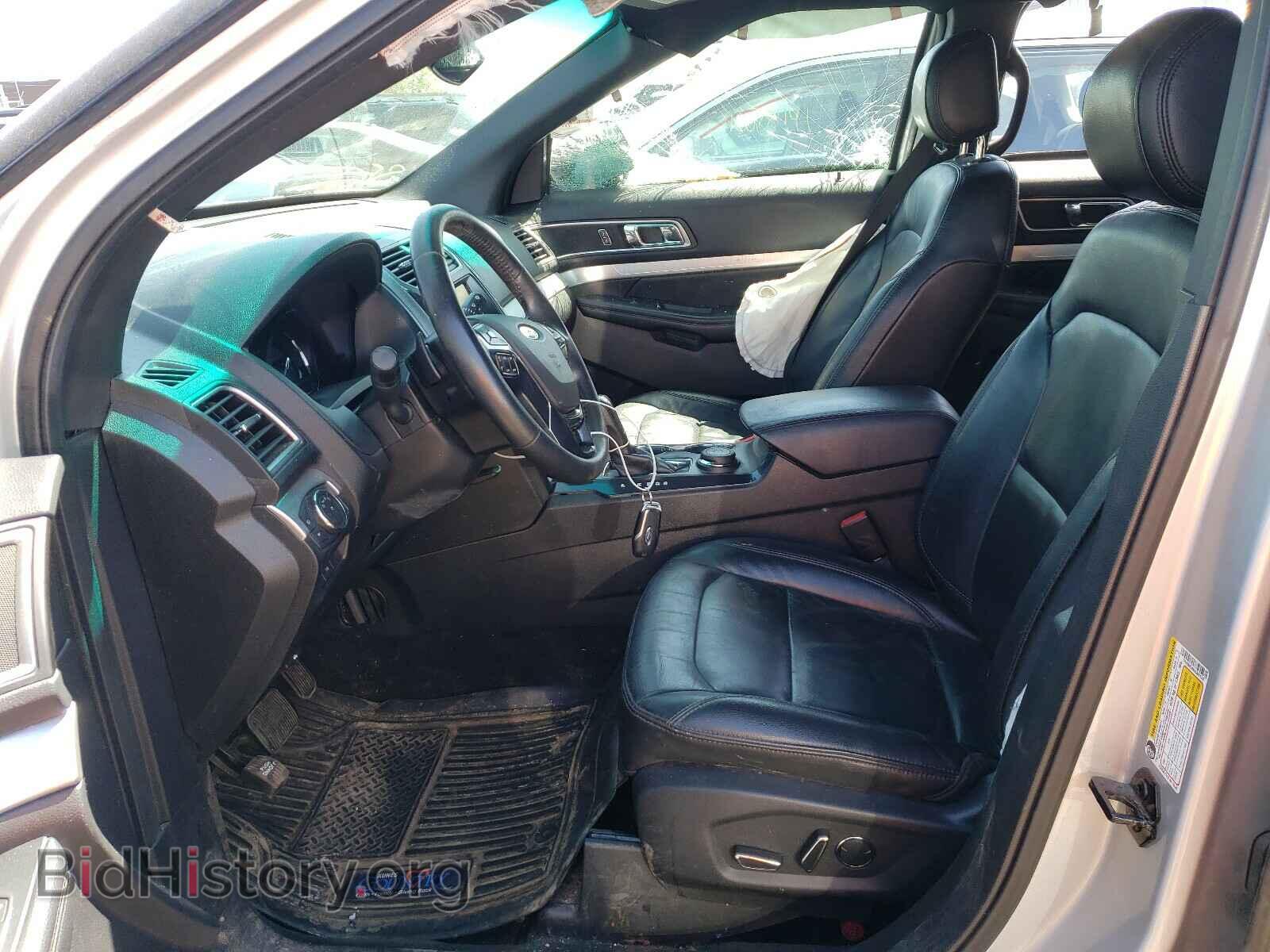 2016 FORD EXPLORER - VIN: 1FM5K8D8XGGA07520 - Photo 5