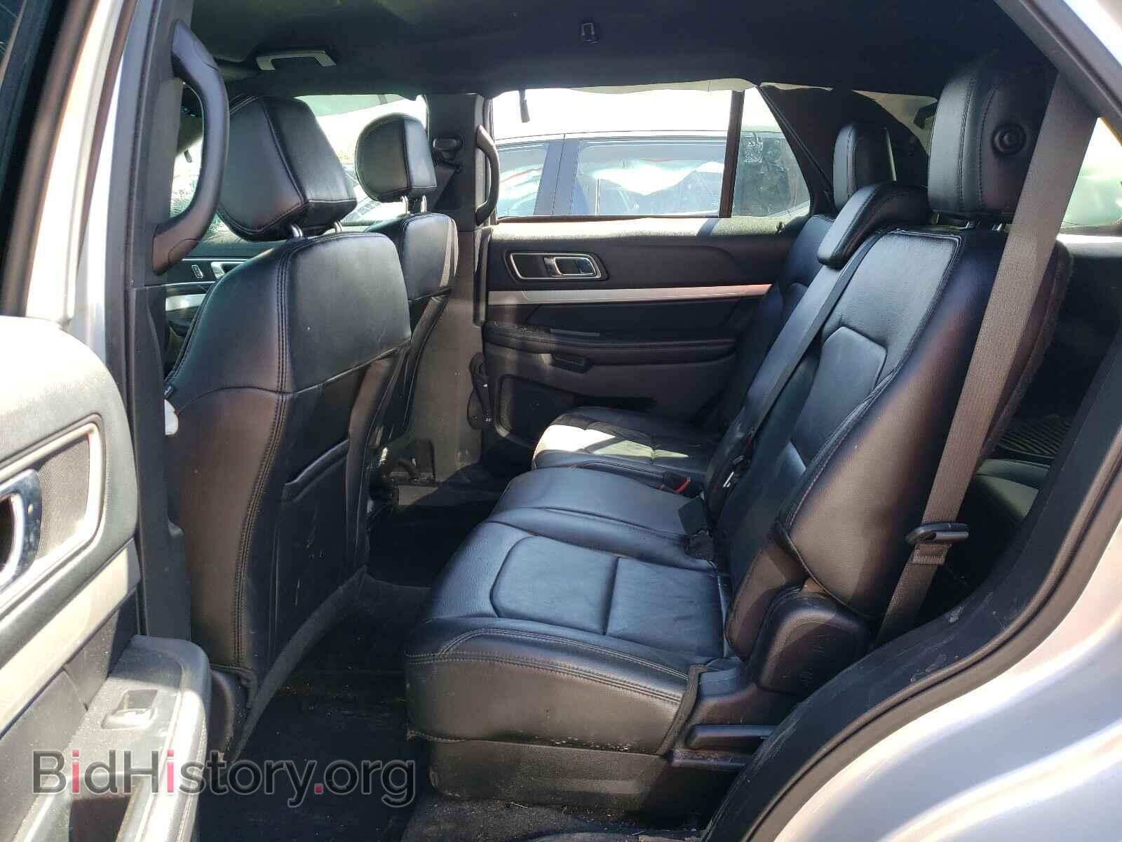 2016 FORD EXPLORER - VIN: 1FM5K8D8XGGA07520 - Photo 6