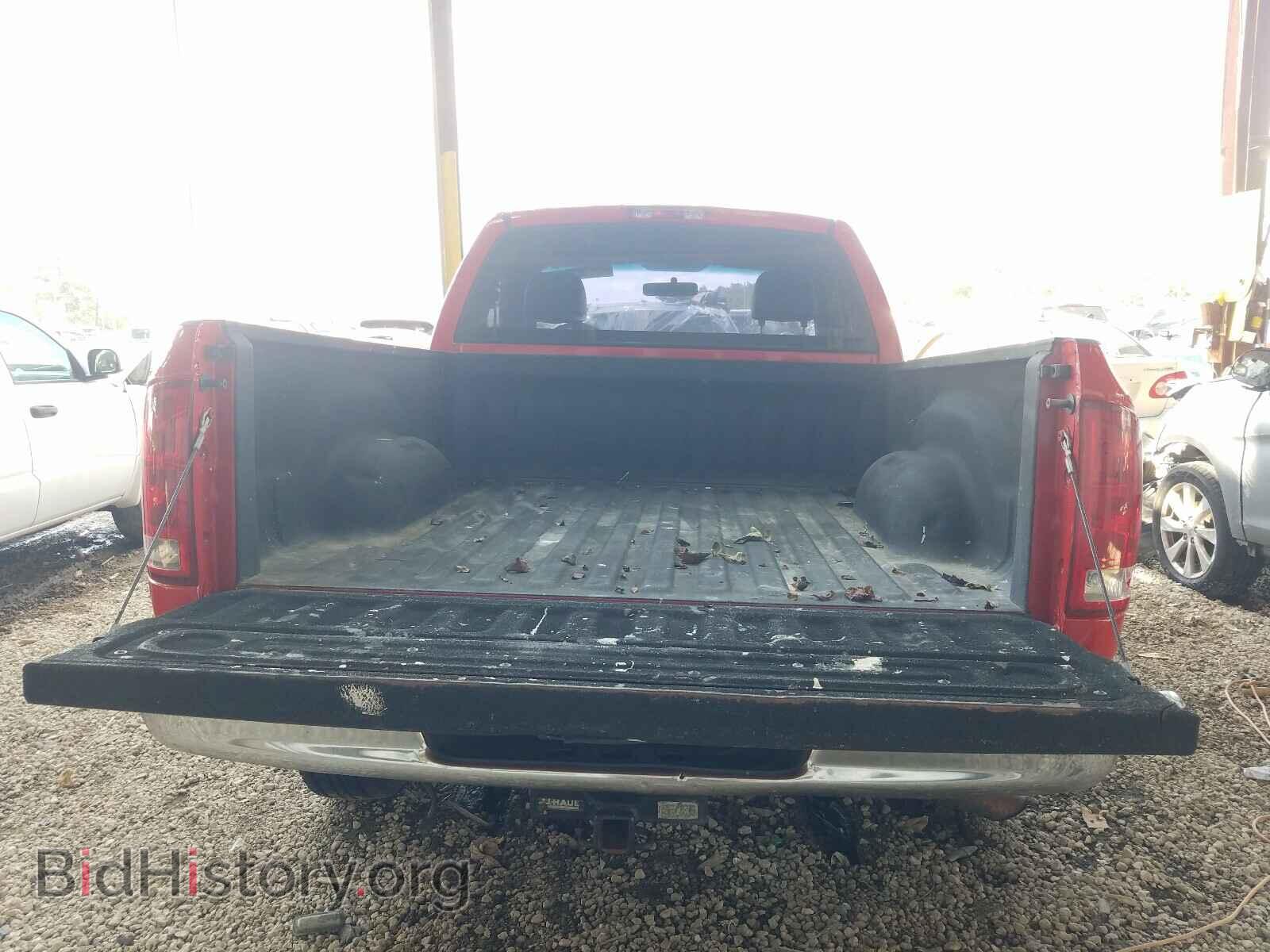 2004 DODGE RAM 1500 - VIN: 1D7HA16K14J124475 - Фото 6