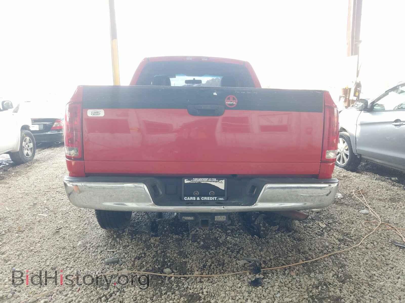 2004 DODGE RAM 1500 - VIN: 1D7HA16K14J124475 - Фото 9