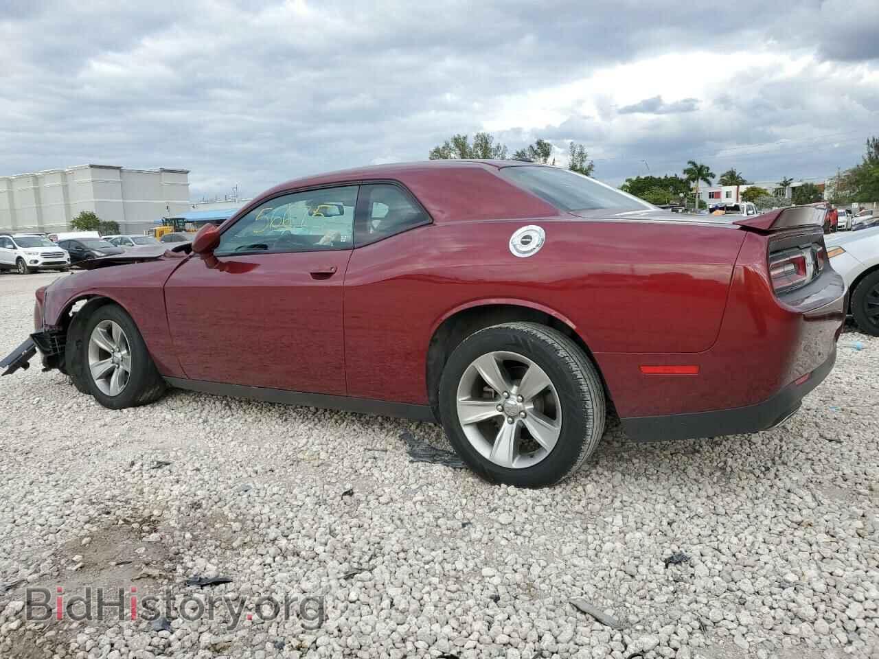 2018 DODGE CHALLENGER - VIN: 2C3CDZAG9JH235970 - Photo 2