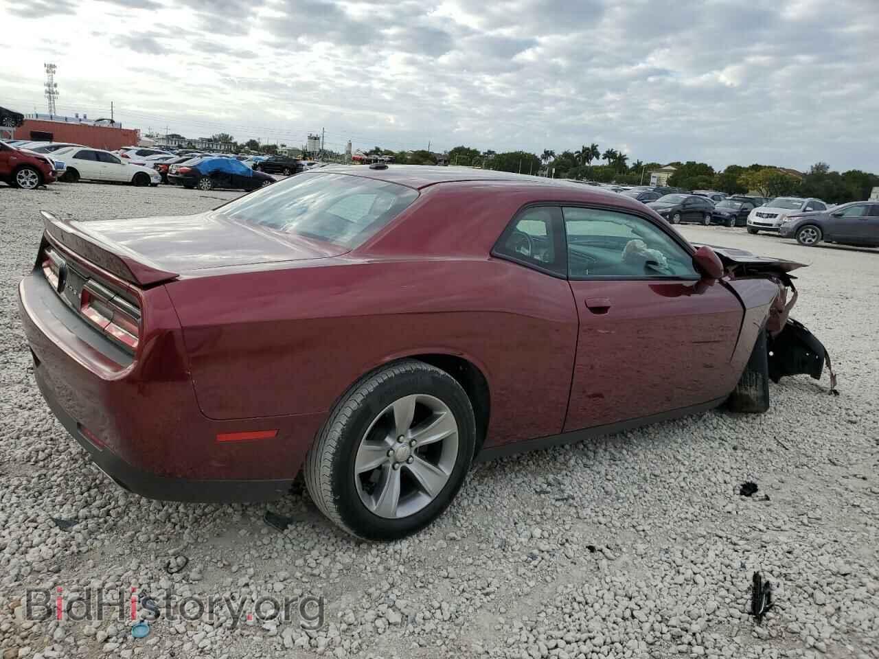 2018 DODGE CHALLENGER - VIN: 2C3CDZAG9JH235970 - Photo 3
