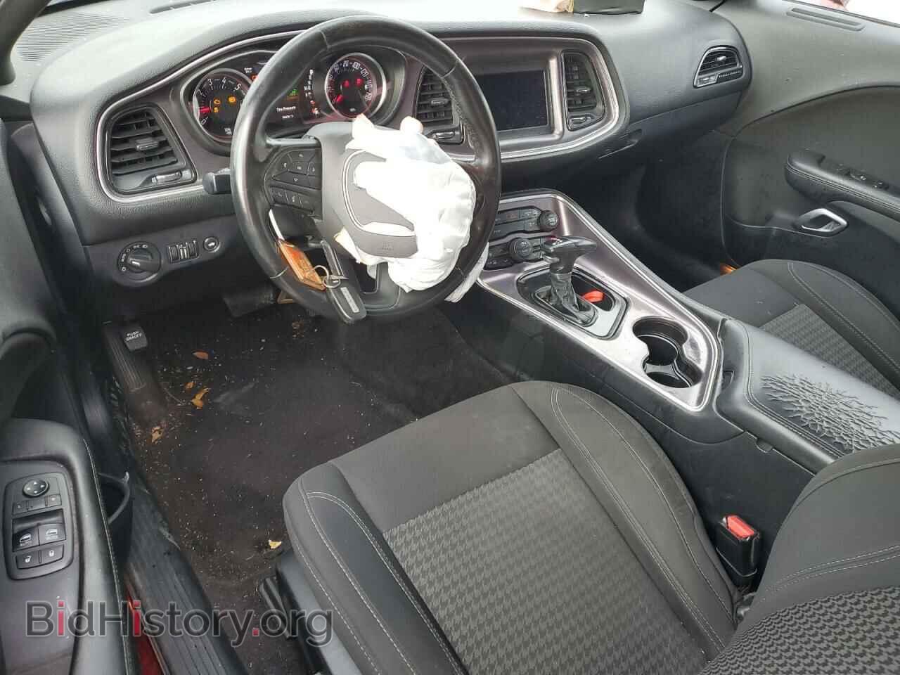 2018 DODGE CHALLENGER - VIN: 2C3CDZAG9JH235970 - Photo 8