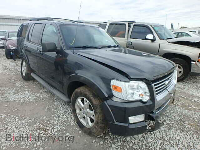 Photo 1FMEU7DE0AUA53778 - FORD EXPLORER 2010