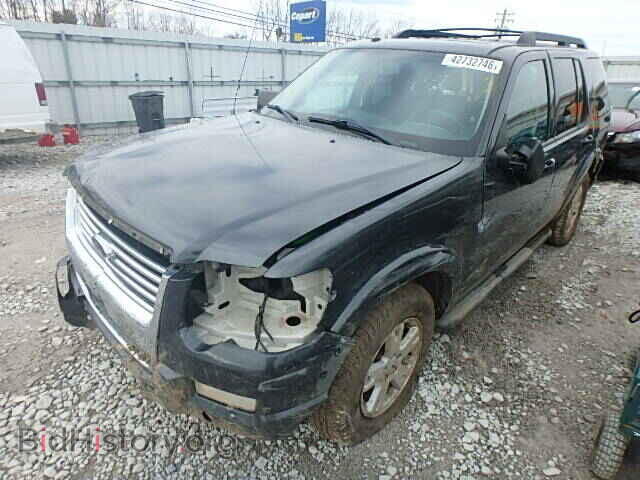 2010 Ford EXPLORER (VIN 1FMEU7DE0AUA53778) — photo 2 of 10