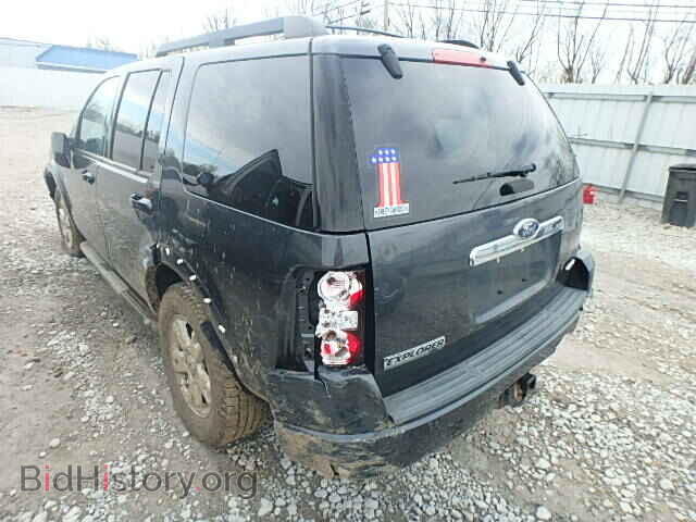 2010 FORD EXPLORER - VIN: 1FMEU7DE0AUA53778 - Фото 3