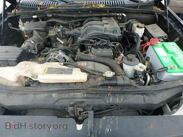 2010 FORD EXPLORER - VIN: 1FMEU7DE0AUA53778 - Фото 7