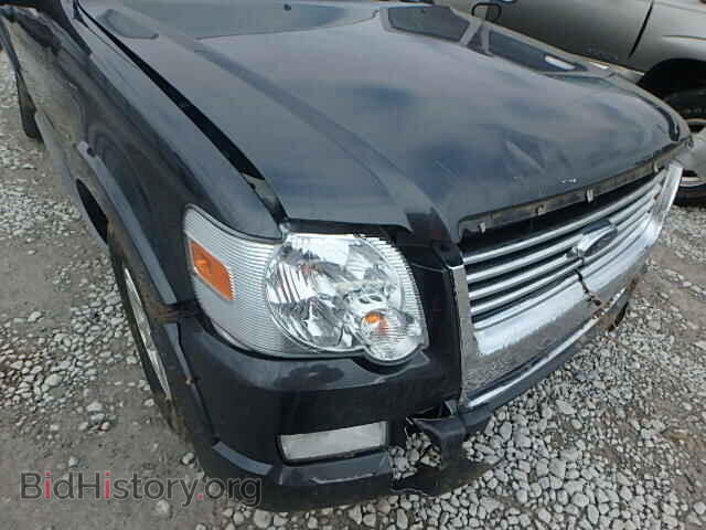 2010 FORD EXPLORER - VIN: 1FMEU7DE0AUA53778 - Фото 10