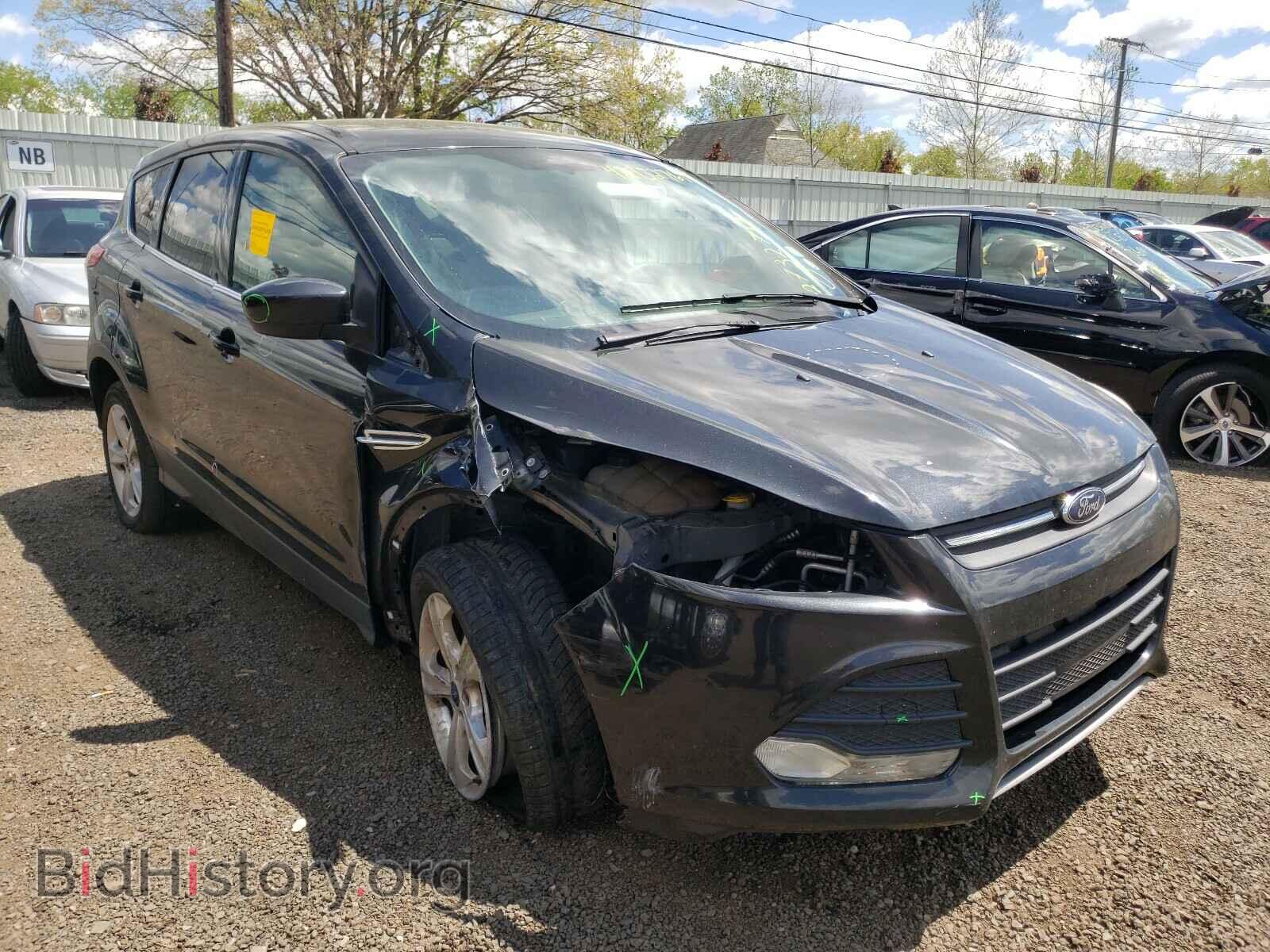 Фотография 1FMCU9G96FUA11480 - FORD ESCAPE 2015