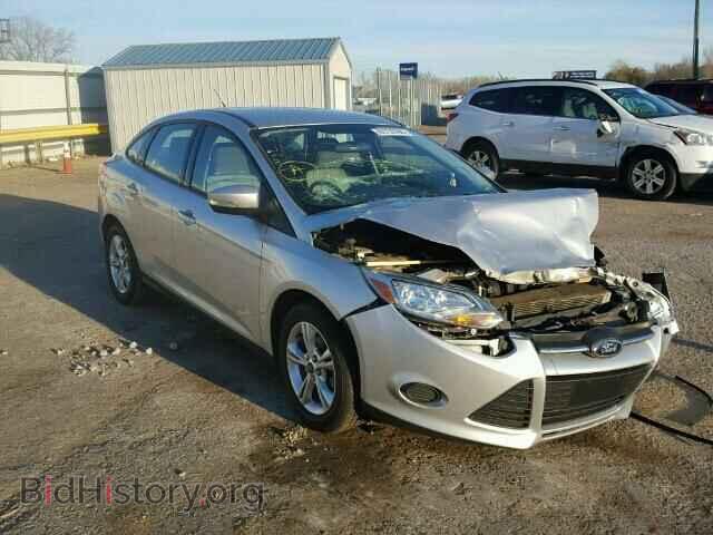 Photo 1FADP3F20DL286689 - FORD FOCUS 2013