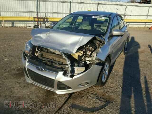 2013 FORD FOCUS - VIN: 1FADP3F20DL286689 - Фото 2