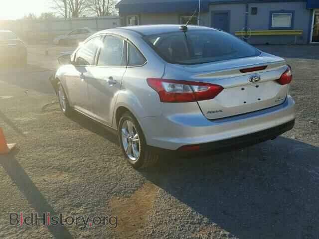 2013 FORD FOCUS - VIN: 1FADP3F20DL286689 - Фото 3