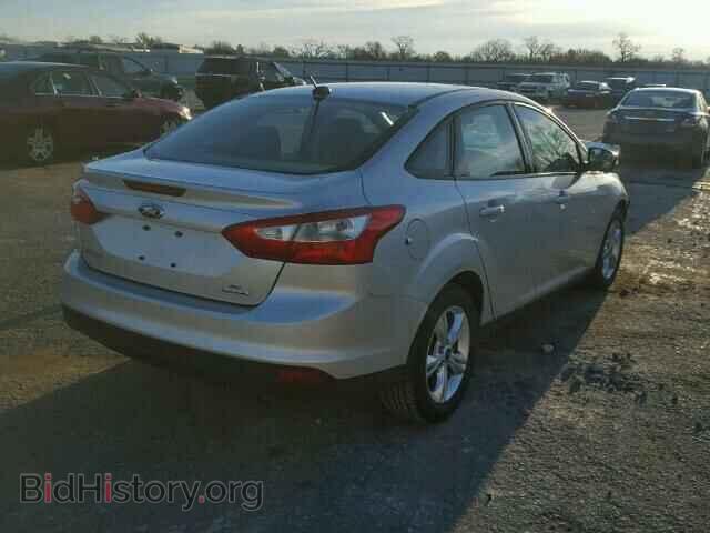 2013 FORD FOCUS - VIN: 1FADP3F20DL286689 - Фото 4