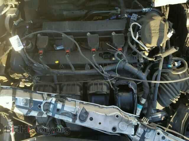 2013 FORD FOCUS - VIN: 1FADP3F20DL286689 - Фото 7