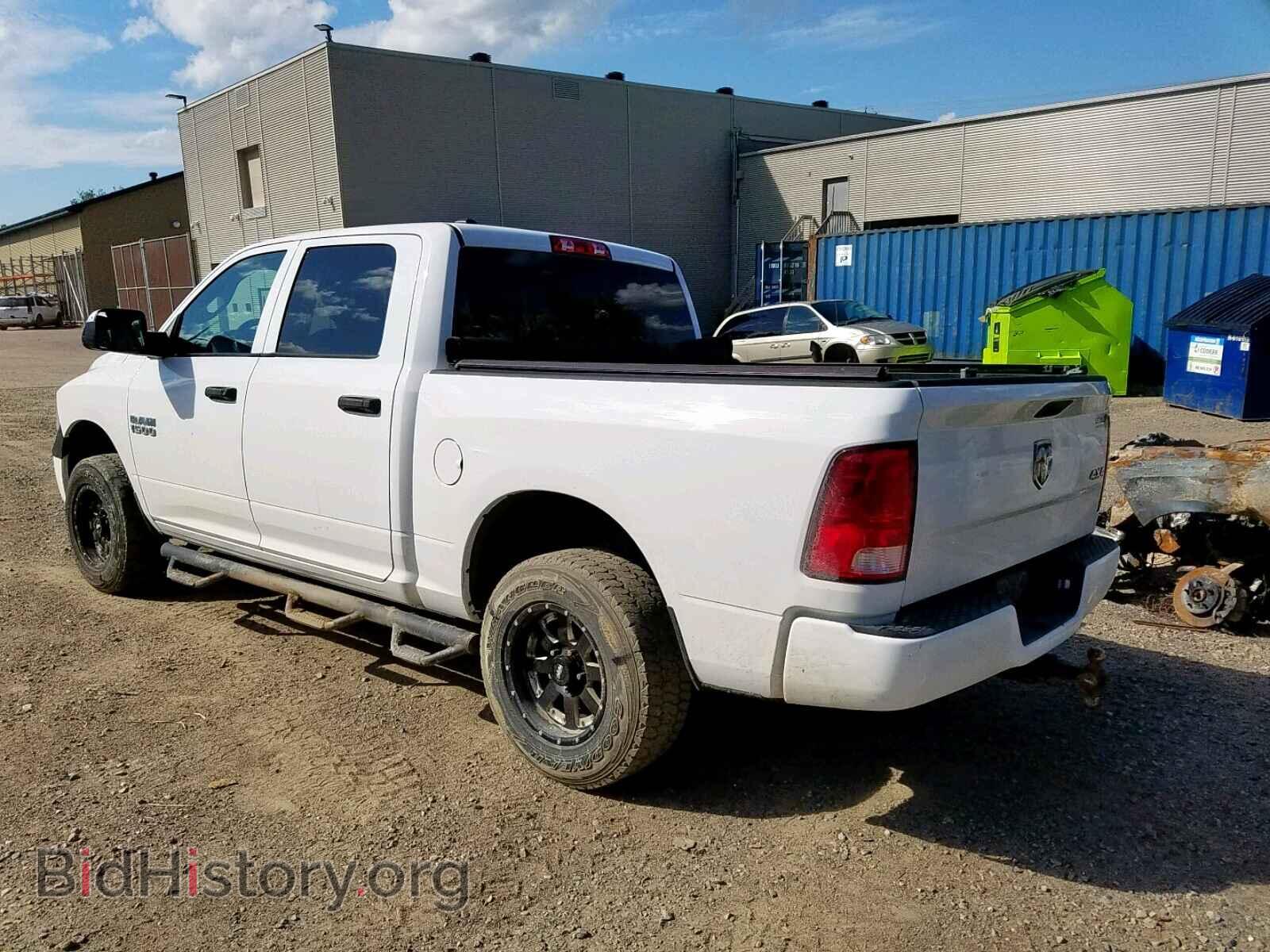 2016 RAM 1500 ST - VIN: 1C6RR7KG3GS369277 - Фото 3