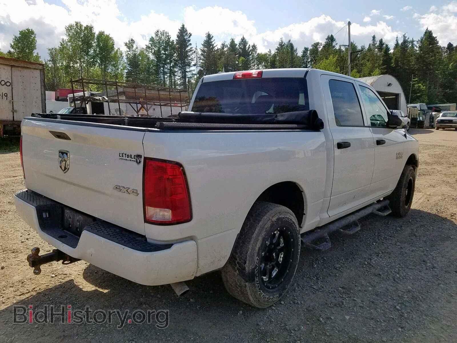 2016 RAM 1500 ST - VIN: 1C6RR7KG3GS369277 - Фото 4