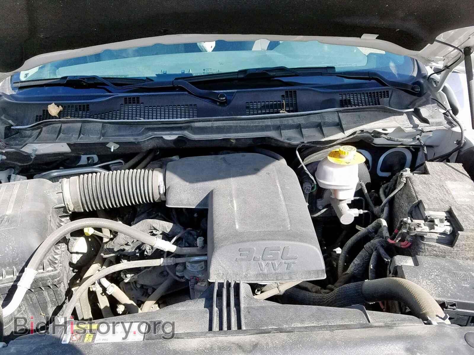2016 RAM 1500 ST - VIN: 1C6RR7KG3GS369277 - Фото 7