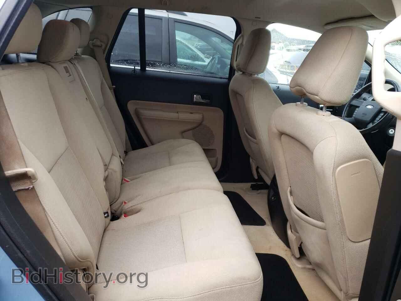 2008 FORD EDGE - VIN: 2FMDK48C48BA34062 - Фото 6