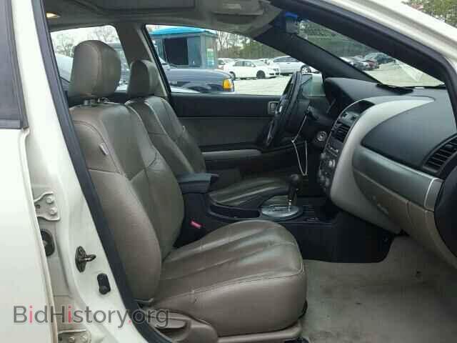2004 MITSUBISHI GALANT - VIN: 4A3AB56S74E145983 - Фото 5