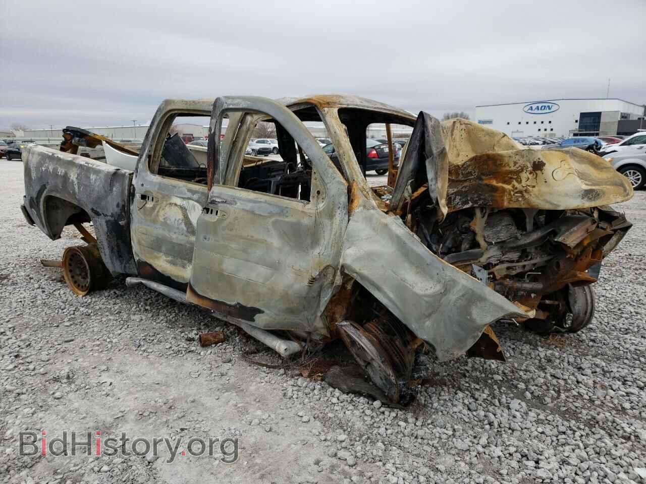 2012 CHEVROLET SILVERADO - VIN: 3GCPCSE06CG259019 - Фото 4