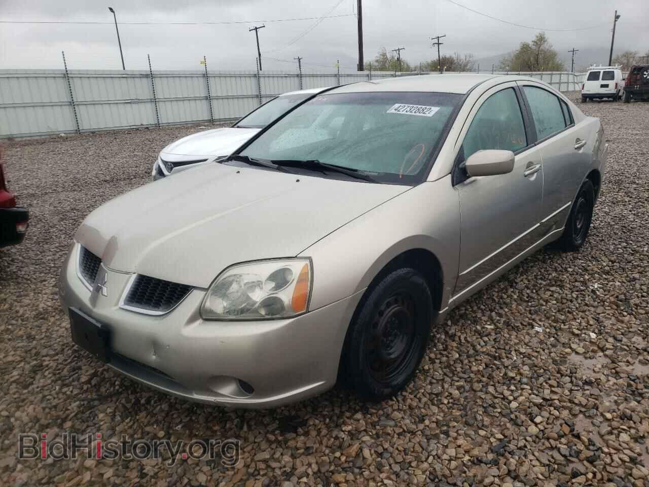 2006 MITSUBISHI GALANT - VIN: 4A3AB36F56E043401 - Фото 2