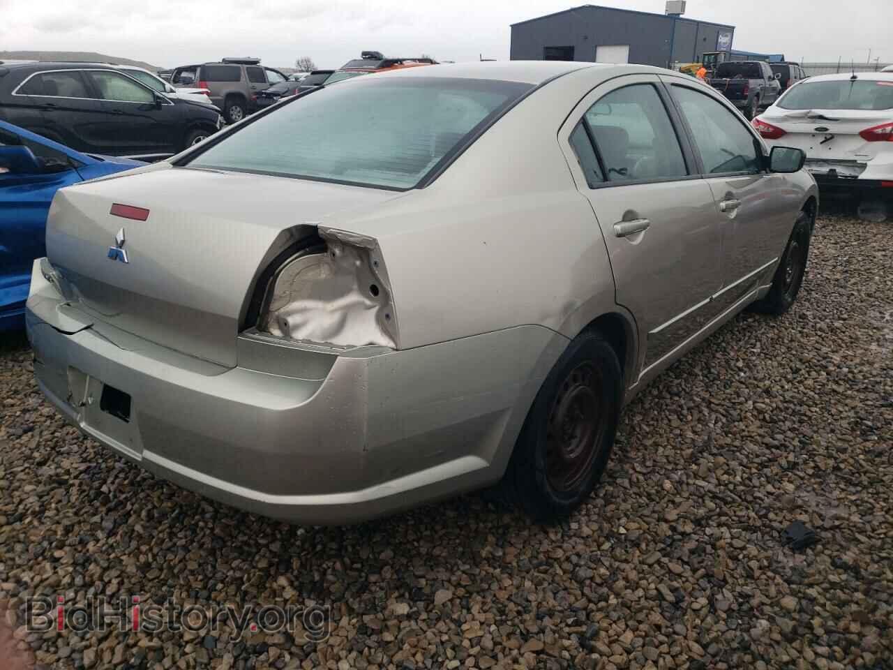 2006 MITSUBISHI GALANT - VIN: 4A3AB36F56E043401 - Фото 4