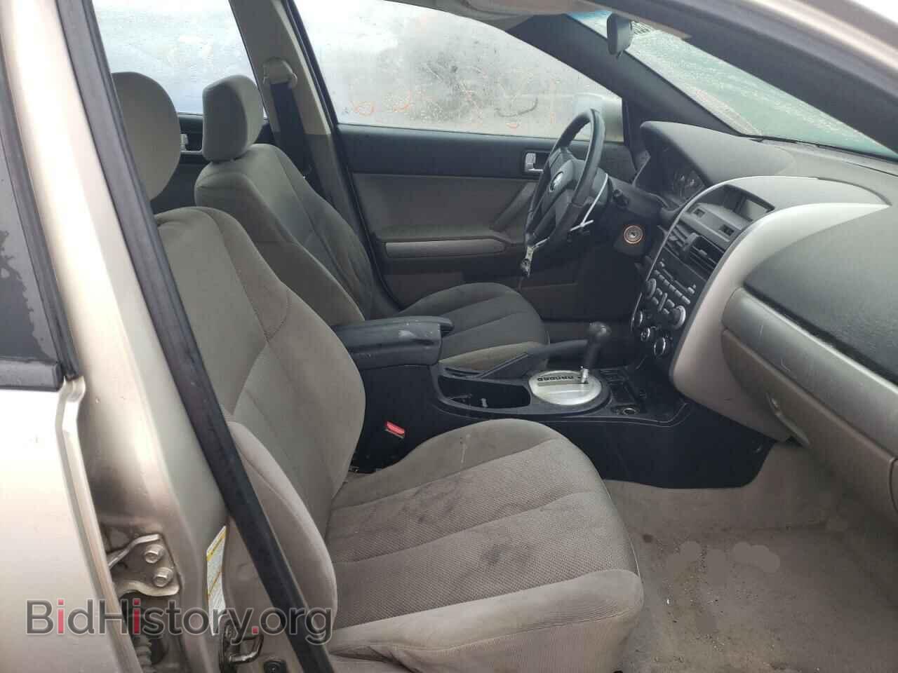 2006 MITSUBISHI GALANT - VIN: 4A3AB36F56E043401 - Фото 5