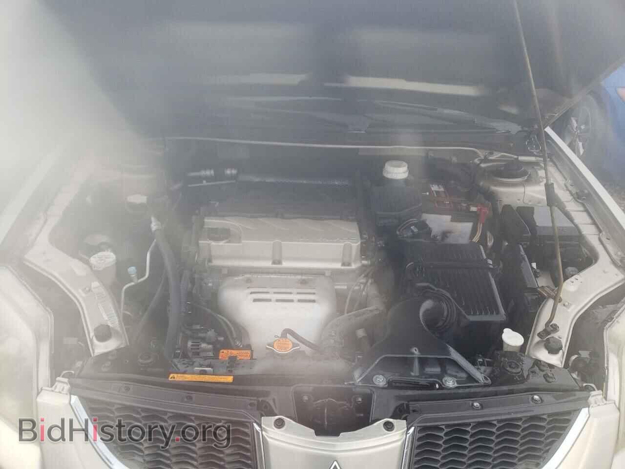 2006 MITSUBISHI GALANT - VIN: 4A3AB36F56E043401 - Фото 7