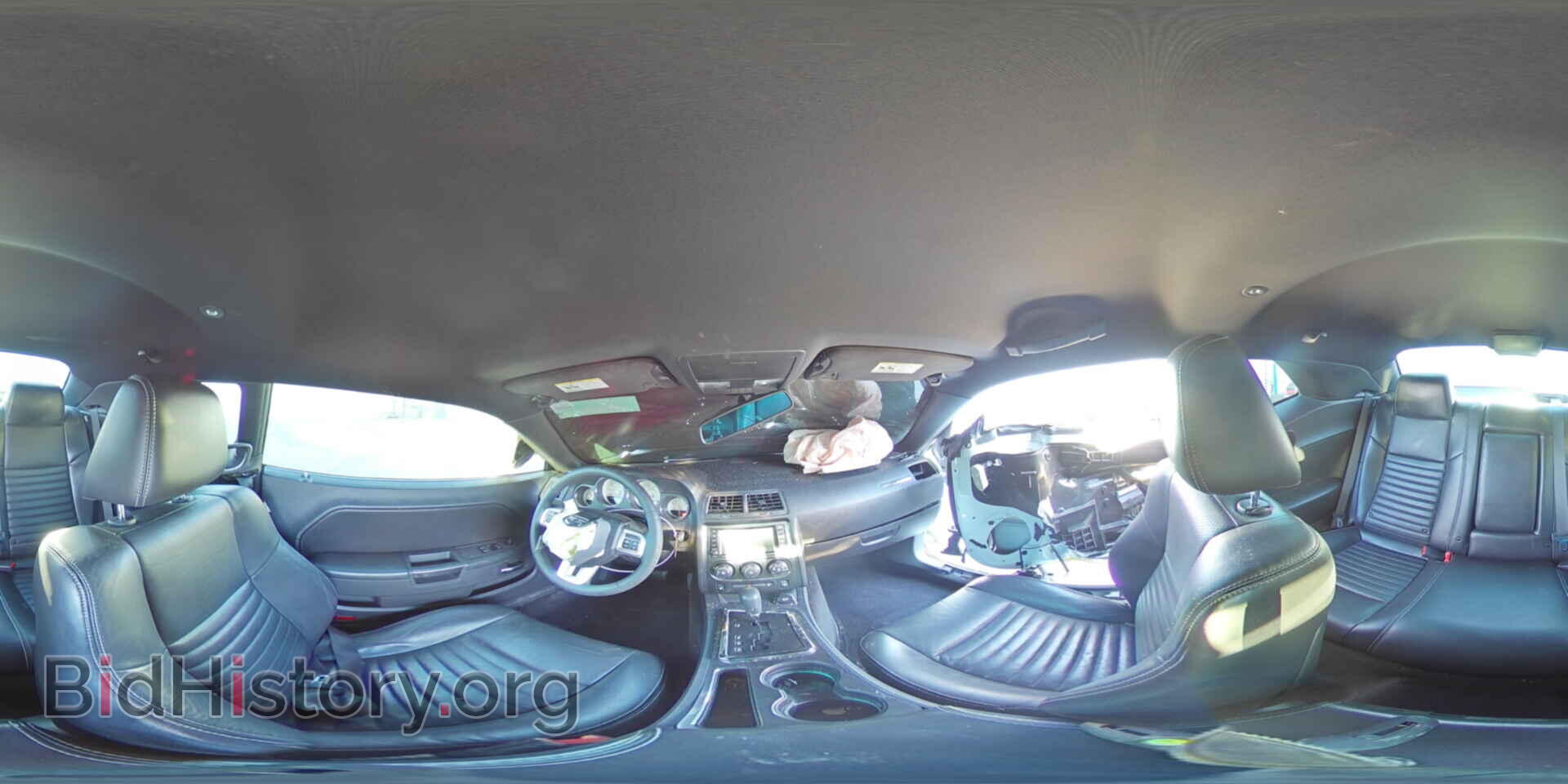 2012 DODGE CHALLENGER - VIN: 2C3CDYAG1CH294976 - Фото 12