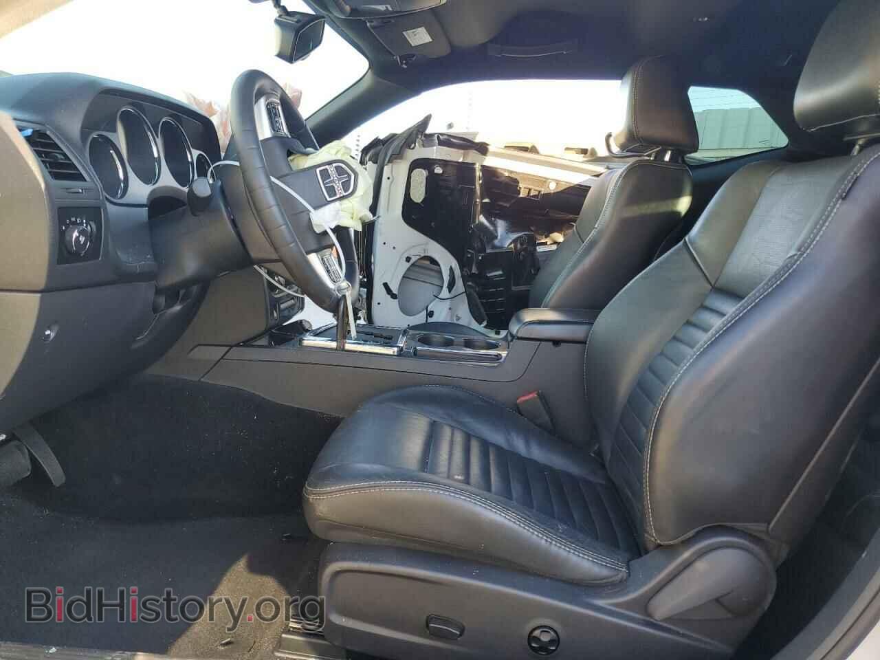 2012 DODGE CHALLENGER - VIN: 2C3CDYAG1CH294976 - Фото 7