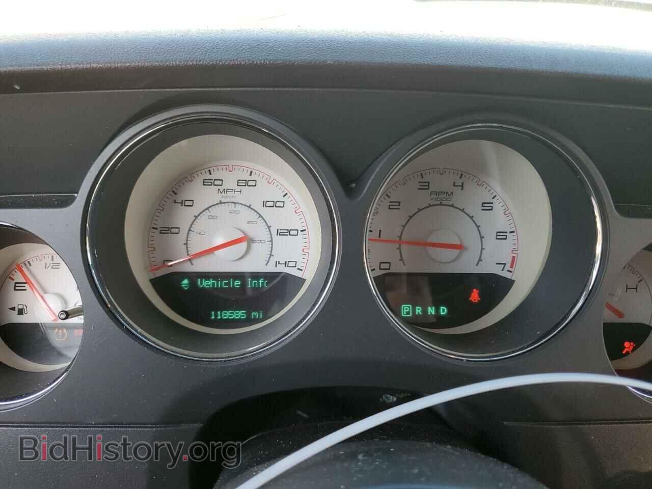 2012 DODGE CHALLENGER - VIN: 2C3CDYAG1CH294976 - Фото 9