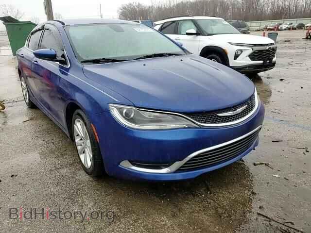 2015 CHRYSLER 200 - VIN: 1C3CCCAB6FN586726 - Фото 14