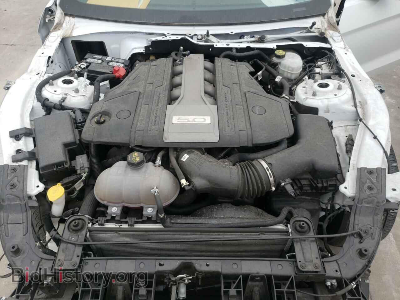 2019 FORD MUSTANG - VIN: 1FA6P8CF7K5192761 - Фото 7