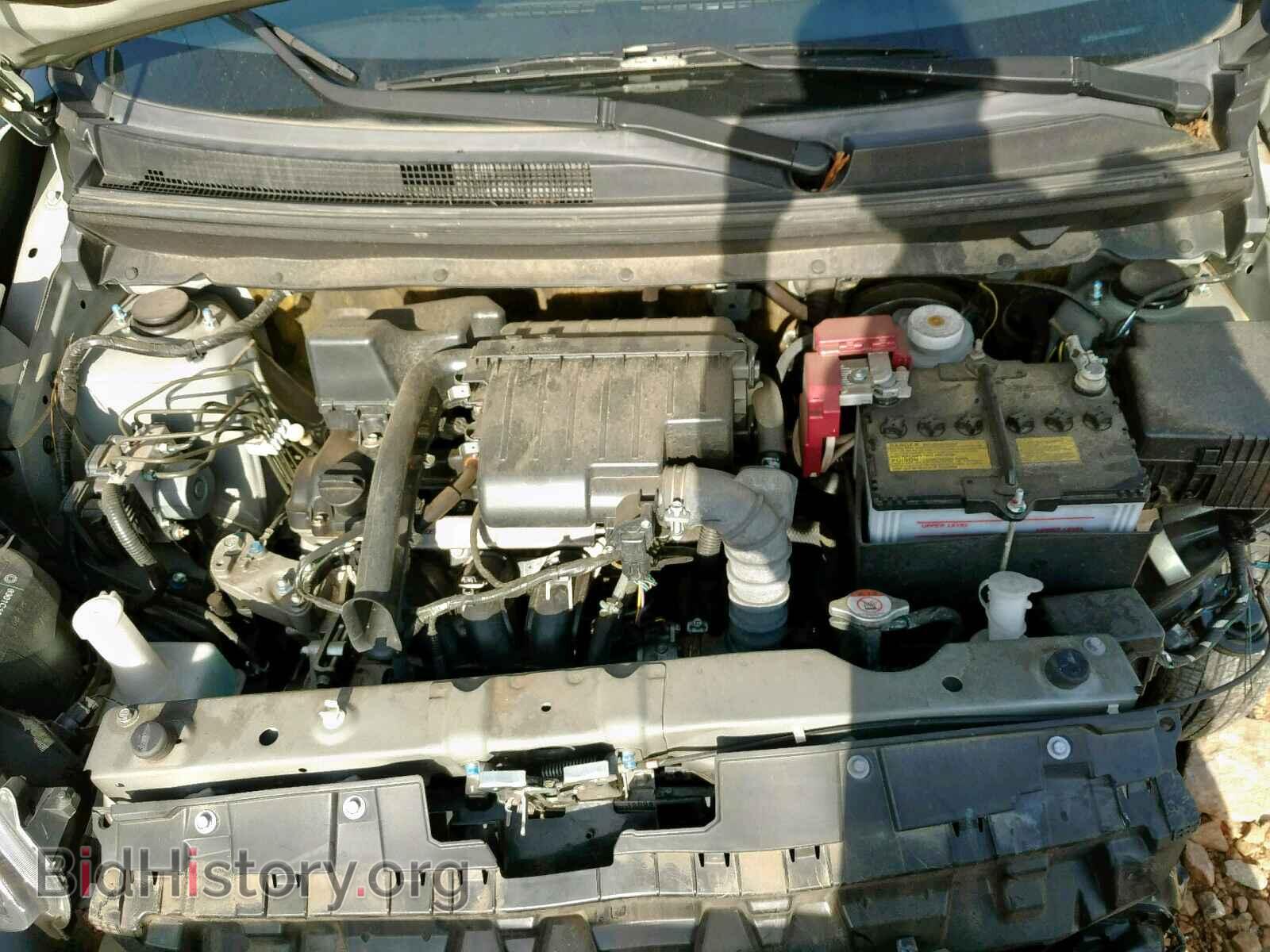 2015 MITSUBISHI MIRAGE - VIN: ML32A4HJ1FH056231 - Фото 7