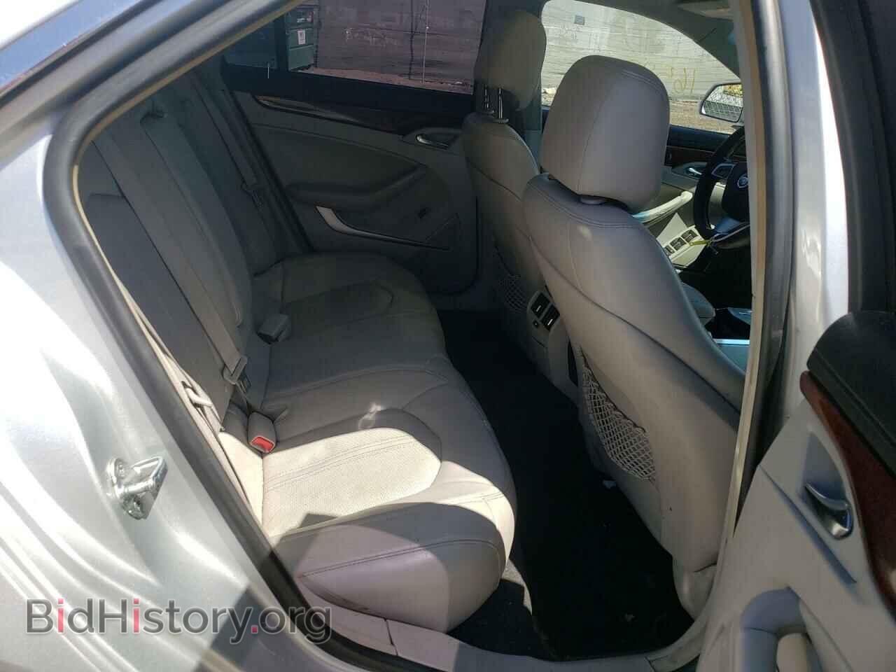 2010 CADILLAC CTS - VIN: 1G6DS5EV4A0111149 - Фото 6