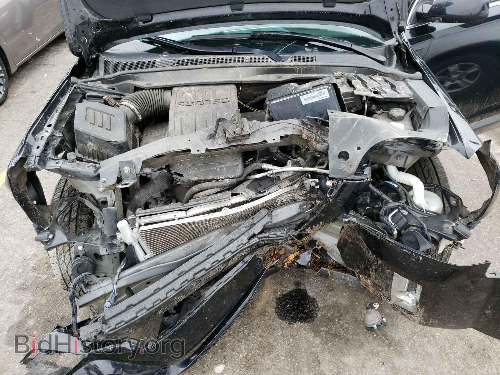 2015 GMC TERRAIN - VIN: 2GKALMEK8F6275276 - Фото 7