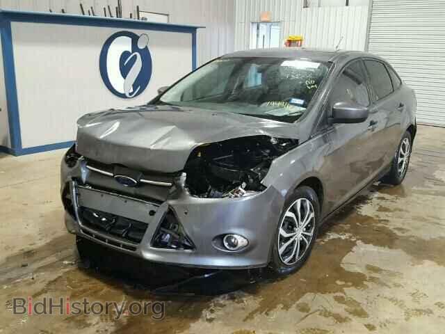 2012 FORD FOCUS - VIN: 1FAHP3F27CL194916 - Фото 2