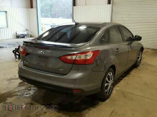 2012 FORD FOCUS - VIN: 1FAHP3F27CL194916 - Фото 4