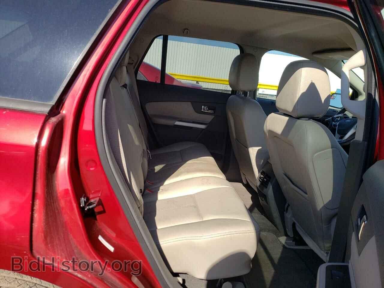 2014 FORD EDGE - VIN: 2FMDK4JC9EBB34261 - Фото 6