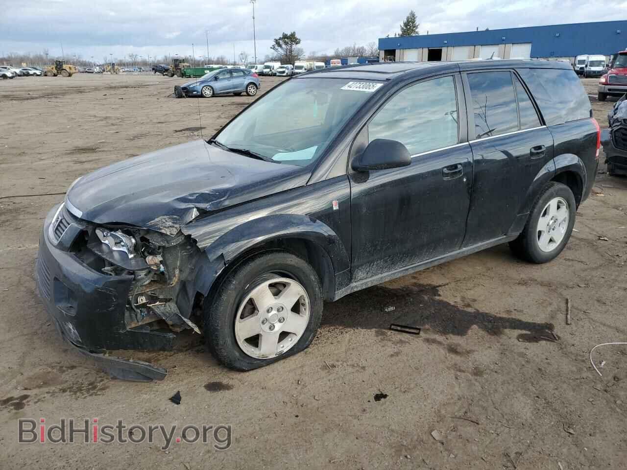 Фотография 5GZCZ63477S851519 - SATURN VUE 2007