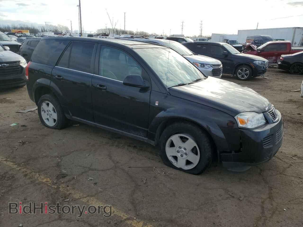 2007 SATURN VUE - VIN: 5GZCZ63477S851519 - Фото 4