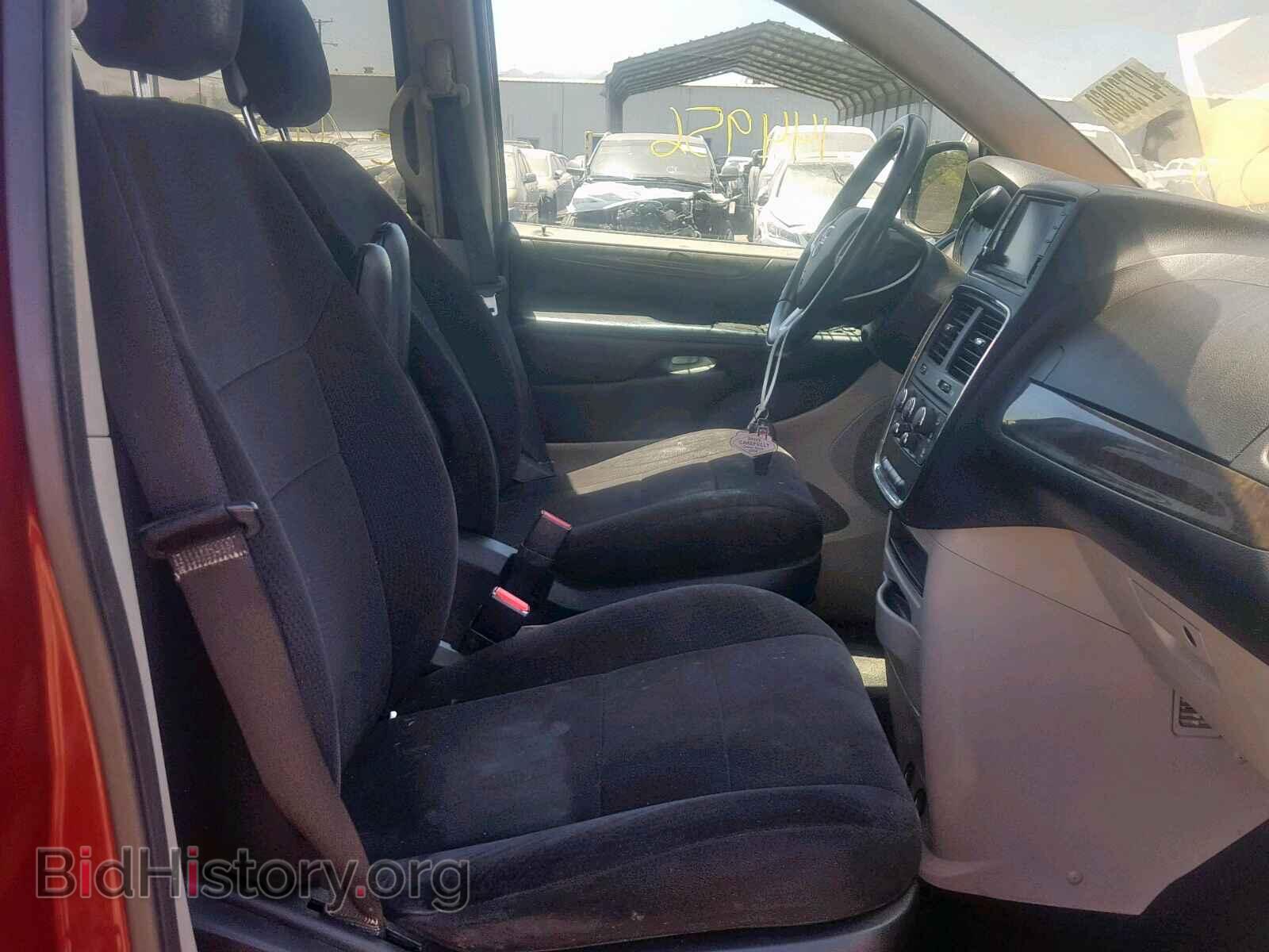 2011 DODGE GRAND CARA - VIN: 2D4RN4DG1BR667565 - Фото 5