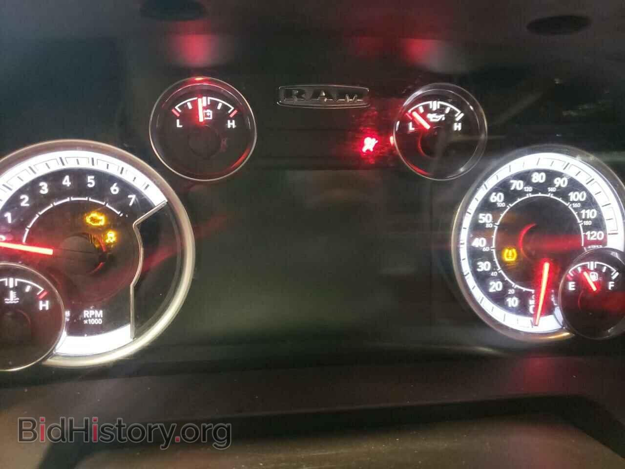 2013 RAM 1500 - VIN: 1C6RR7LPXDS641219 - Фото 8