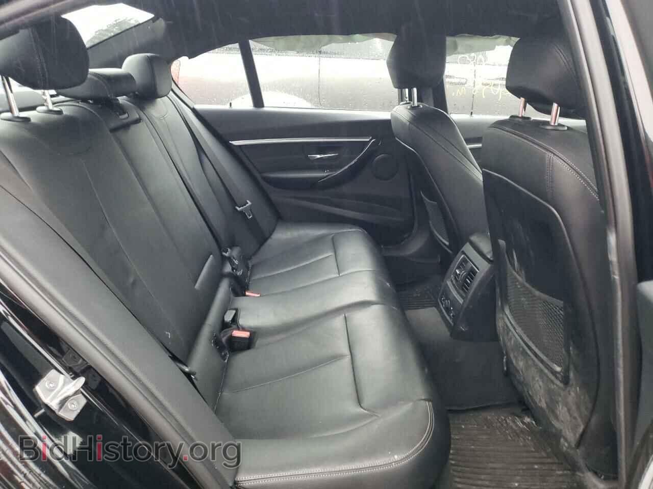 2016 BMW 3 SERIES - VIN: WBA8E3G51GNU03485 - Фото 6