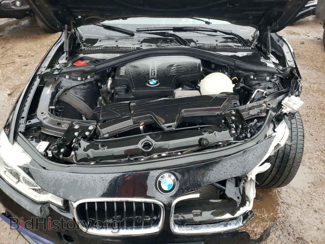 2016 BMW 3 SERIES - VIN: WBA8E3G51GNU03485 - Фото 7