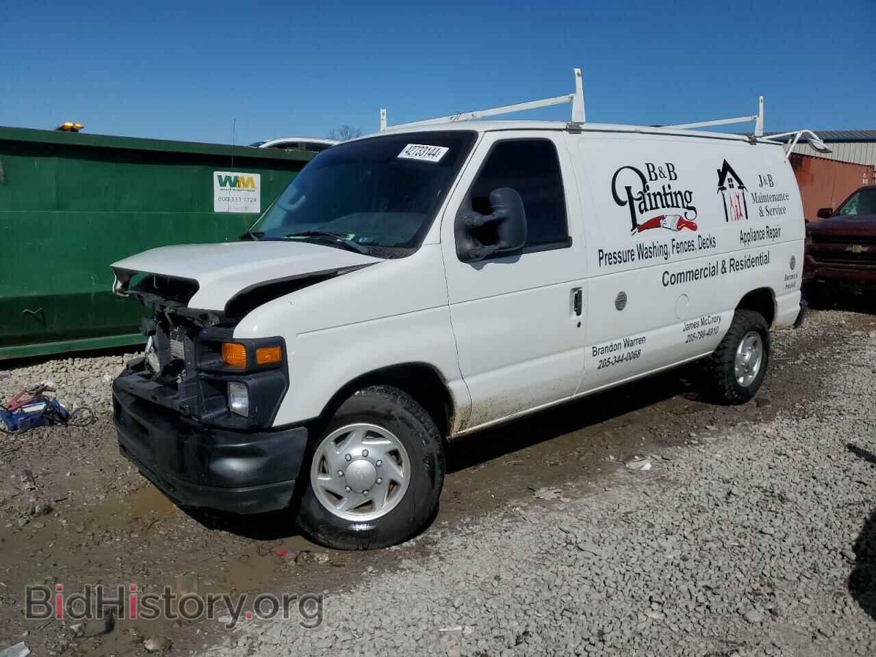 Фотография 1FTNE2EL9BDA61607 - FORD ALL Models 2011